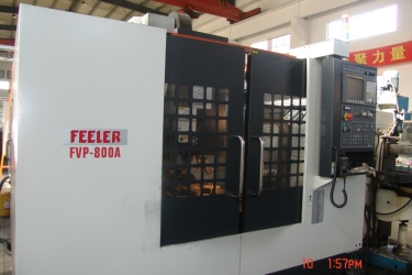 Hefei SJ Hydraulic Co.,Ltd สายการผลิตของโรงงาน
