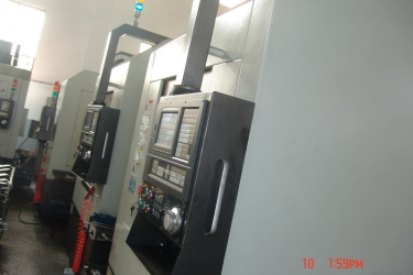 Hefei SJ Hydraulic Co.,Ltd สายการผลิตของโรงงาน