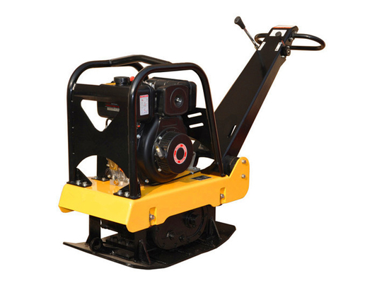 รถบดถนนขนาดเล็กความเร็วสูง 23 M / Min 950 * 640 * 1300mm เครื่องยนต์ HONDA 1.5-1.8 ตัน