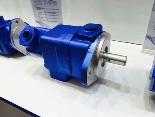 แรงดันสูง Rotary Vickers ปั๊มไฮดรอลิกใบพัด 20VQ, 25VQ, 35VQ, 45VQ
