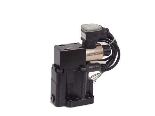 ความดัน 315 บาร์ไฮโดรลิควาล์วแปรผัน MA-AGMZO 32 flow 600L / min