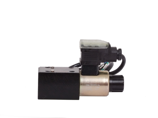 RZMO-TERS Hydraulic Proportional valve วาล์ว AERS ความดัน 315bar Flow 4L / min