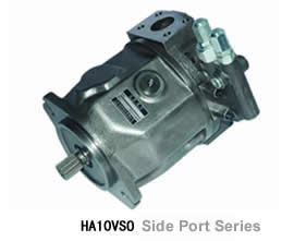 HA10VSO Marine Tandem ปั๊มไฮโดรลิค 3300/3000/2000/1800 Rpm
