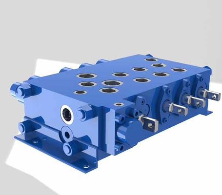 การควบคุมแบบผสมผสาน Crane Combinational Valve QYSF18-15