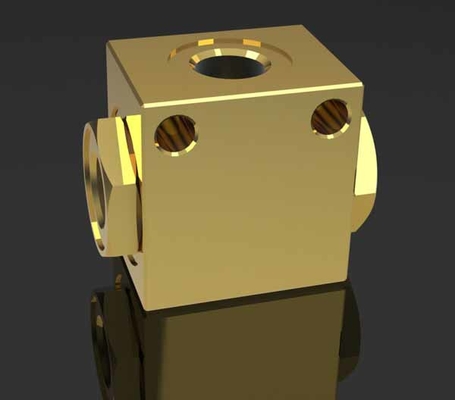 Shuttleen Hydraulic Solenoid Valve SF-H10L สำหรับรถยก Crawler Crane