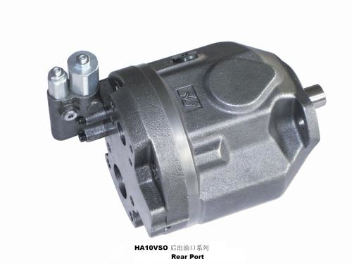 ปั๊มน้ำไฮดรอลิก Rexroth A10VSO71 DFLR / 31R-PSC61N00