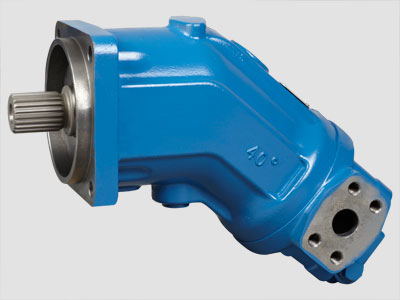107/125/160/180 ซีซี A2FO Rexroth ปั๊มแกนลูกสูบไฮดรอลิก