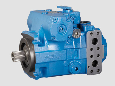 A4VSO 125/180/250 ปั๊มไฮโดรลิคแบบแกนสูบ Rexroth