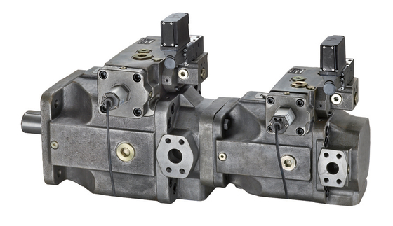 A4VSO 125/180/250 ปั๊มไฮโดรลิคแบบแกนสูบ Rexroth