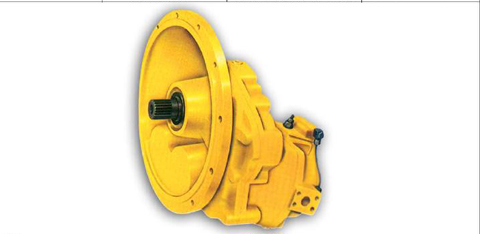 A8V107 / 125/160 เครื่องสูบน้ำแบบไฮดรอลิก Double Rexroth