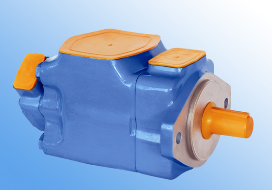 3525V 600 - 1500 รอบต่อนาทีปั๊มตีคู่ไหวไฮดรอลิคพร้อมน้ำยาละลายน้ำของ Glycol