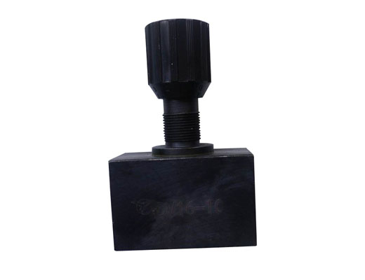 การควบคุมการไหลของแก๊ส DV DRV ลิ้นปีกผีเสื้อ Rexroth Hydraulic Valves