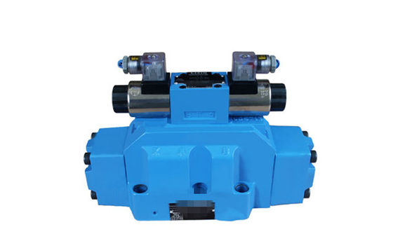 วาล์วไฮดรอลิคอีเลคทรอนิคส์ Rexroth พร้อมระบบควบคุมทิศทาง