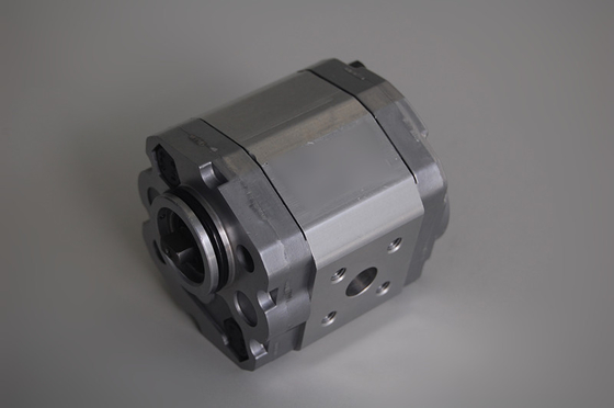 270/285/300 Bar Marzocchi วิศวกรรมเกียร์ปั๊มเกียร์ BHP2B0-D-6