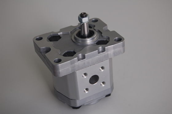 ปั๊มเกียร์แบบไฮดรอลิกส์ Marzocchi / Rexroth BHP2B0-D-18