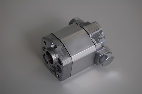 500 - 4000 R / min ปั๊มเกียร์ไฮดรอลิค Marzocchi ของ BHP280-D-14
