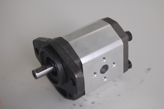 ปั๊มเกียร์ไฮดรอลิก Rexroth 2A0 ของ Bosch สำหรับเครื่องจักรทางวิศวกรรม