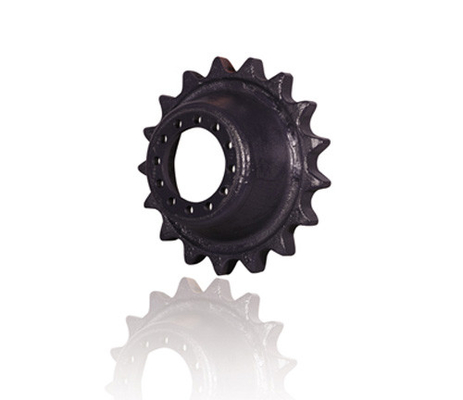 EX20UR-2 อะไหล่ Hitachi Excavator Parts