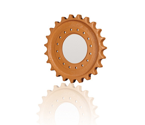 Hitachi Excavator Parts ของ ZAXIS55
