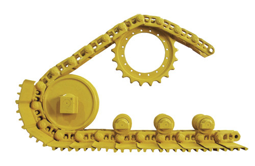 PC40-6 ชิ้นส่วน Komatsu Excavator