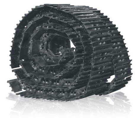 PC60-3 ชิ้นส่วน Komatsu Excavator