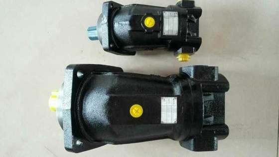 Rexroth A2FM90 มอเตอร์ Rexroth แกนลูกสูบปั๊มไฮดรอลิค ISO9001 สำหรับระบบไฮดรอลิค