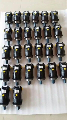 Rexroth A2FM90 มอเตอร์ Rexroth แกนลูกสูบปั๊มไฮดรอลิค ISO9001 สำหรับระบบไฮดรอลิค