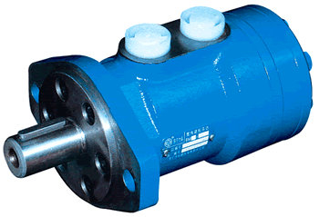 BM1 Danfoss / Eaton เปลี่ยนไฮโดรลิกโครเมี่ยมมอเตอร์ BM1 สำหรับแรง 50/150 / 200/400 ml / r