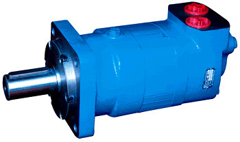 BM6 Danfoss / Eaton เปลี่ยนกระบอกสูบวาล์วแรงดันสูงไฮโดรลิกโคโรเพเตอร์ Geroler Motor BM6 สำหรับเครื่องจักรกล