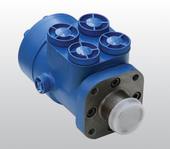 3 / 4-16 / M20 X 1.5 ห่วงโซ่ O-ring Low Input Torque 531S ชุดบังคับเลี้ยวไฮดรอลิก